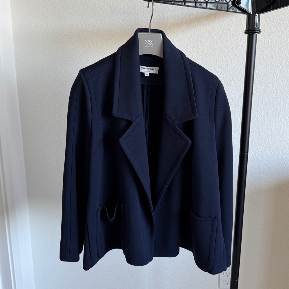 Kaufman Franco Cropped Jacket - NWOT